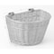 Wickerwise Storage Basket, Brown, Wicker QI004535 - alternate 5